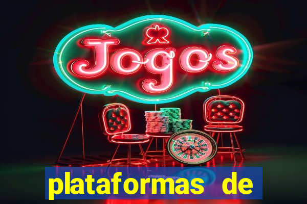 plataformas de jogos demo